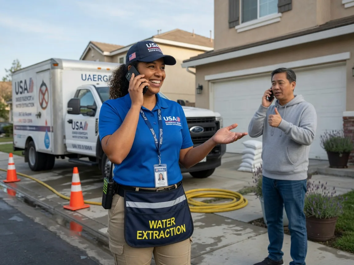 Emergency Water Removal Hooper Bay, AK FAQs
